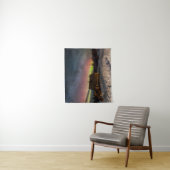 Tenture Glace et neige | Aurora Polaris Murmansk, Islande (En situation)