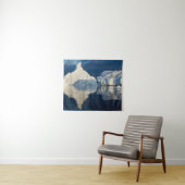 Tenture Glacier de Jakobshavn Baie Disko Ilulissat, Groenl (En situation (horizontale))