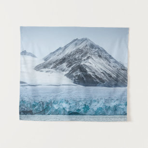 Tenture Glacier Spitsbergen Svalbard