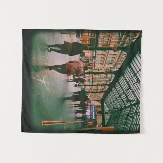 Tenture Glasgow Stroll (Devant (Horizontal))