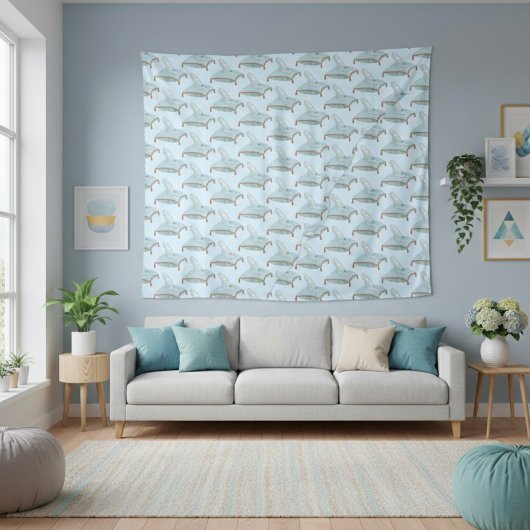 Tenture Glass Slipper