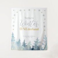 Gold & Silver Winter onderland 1er Anniversaire