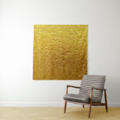 Tenture Gold wall texture designabstract, ancient, antique (En situation)