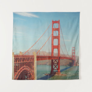 Tenture Golden gate