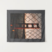 Tenture Golden gate (Devant (Horizontal))