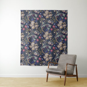 Tenture Golden Lily, William Morris