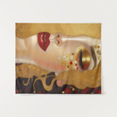 Tenture Golden Tears (Freya's Heartache) série 2 (Devant (Horizontal))