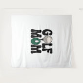Tenture Golf (Devant (Horizontal))