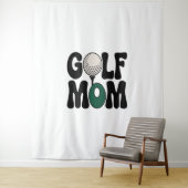 Tenture Golf (En situation)
