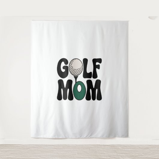 Tenture Golf (Devant)