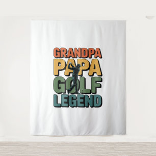 Tenture Golf Legend Grand Papa