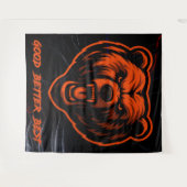 Tenture Good Better Best Never Let It Rest (Devant (Horizontal))