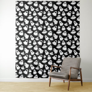 Tenture Goofy Ghosts Tapestry
