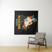 Tenture Goose Bleacher Boss (En situation (horizontale))