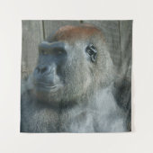 Tenture Gorilla Lope (Devant)