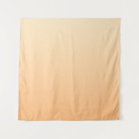 Gradient de couleur jaune clair et orange
