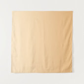 Tenture Gradient jaune clair et orange (Devant (Horizontal))