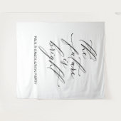 TENTURE GRADUATION BACKDROP BANNER THE FUTURE IS BRIGHT (Devant (Horizontal))