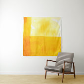 Tenture Grand arrière - plan aquarelle - peinture aquarell (En situation (horizontale))