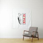 Tenture Grand-père (En situation (horizontale))