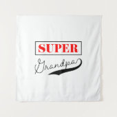 Tenture Grand-père (Devant)