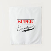 Tenture Grand-père (Devant)