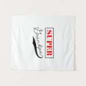 Tenture Grand-père (Devant (Horizontal))