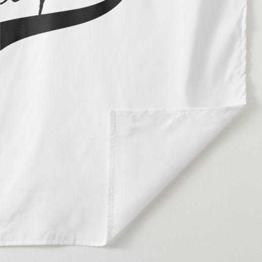 Tenture Grand-père (Détail)