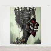 Tenture Grand roi (Devant)