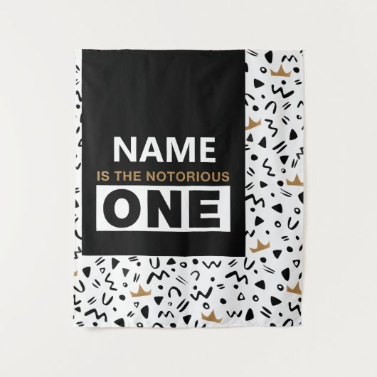 Tenture Grand Tapis de fond de scène pour anniversaire (Devant)