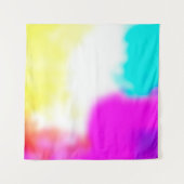 Tenture graphic design digital blur background texture col (Devant (Horizontal))