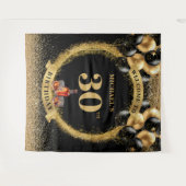 Tenture Gras 30e anniversaire homme Whiskey anniversaire f (Devant (Horizontal))