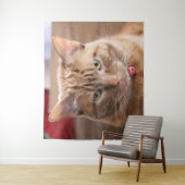 Tenture Grave (En situation)