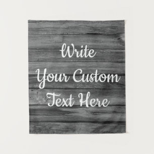 Tenture Gray Anniversaire de la fête Photo Booth Backdrop