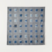 Tenture Gray concrete building photography (Devant (Horizontal))