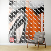 Tenture Great Dane easy (En situation)