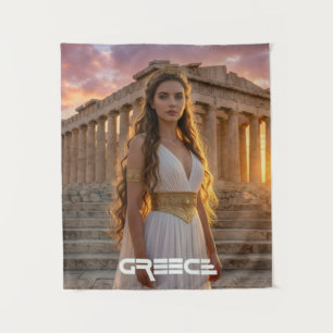 TENTURE GRÈCE - ACROPOLIS