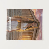 TENTURE GRÈCE - ACROPOLIS (Devant (Horizontal))