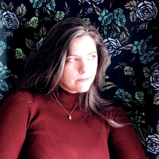 Tenture Green Earth Flowers