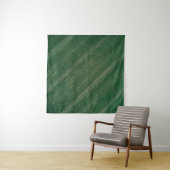 Tenture Green surface (En situation)