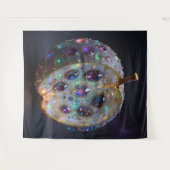 Tenture grenade (Devant (Horizontal))