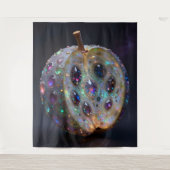 Tenture grenade (Devant)