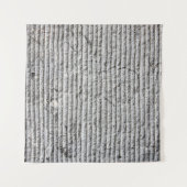 Tenture Grey stone wall texture. Texture of stone wall wit (Devant)