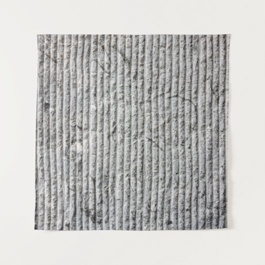 Tenture Grey stone wall texture. Texture of stone wall wit (Devant)