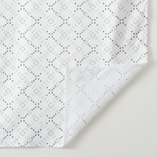 Tenture Grille transparente PNG Superposition de texture