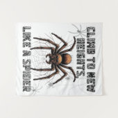 Tenture Grimper à New Heights Tapestry (Devant (Horizontal))