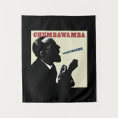 Tenture Groupe Rock de Chumbawamba (Devant)