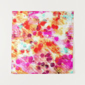Tenture Grunge couleur point texture arrière - plan (Devant (Horizontal))
