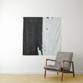 Tenture Grunge mural vieille texture sale (En situation (horizontale))