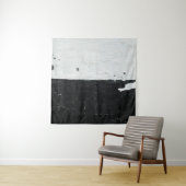 Tenture Grunge mural vieille texture sale (En situation)